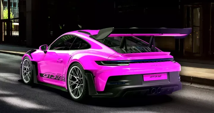 PTS Plus: la firma cromatica dell’anima Porsche