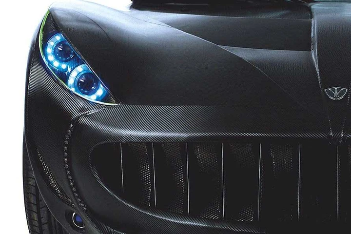 PG Elektrus, gemella elettrica della Lotus Elise