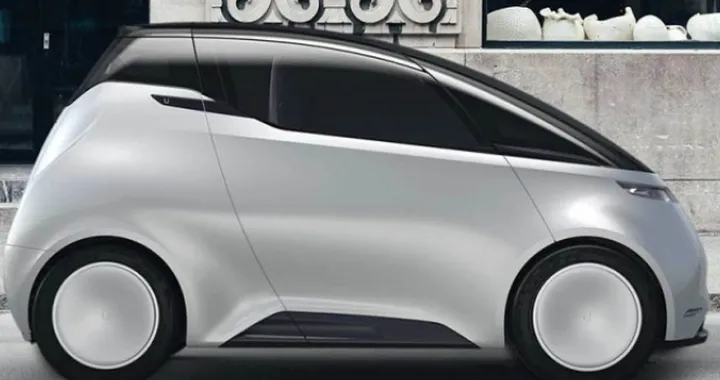 Uniti One: minicar elettrica da 14.900 euro