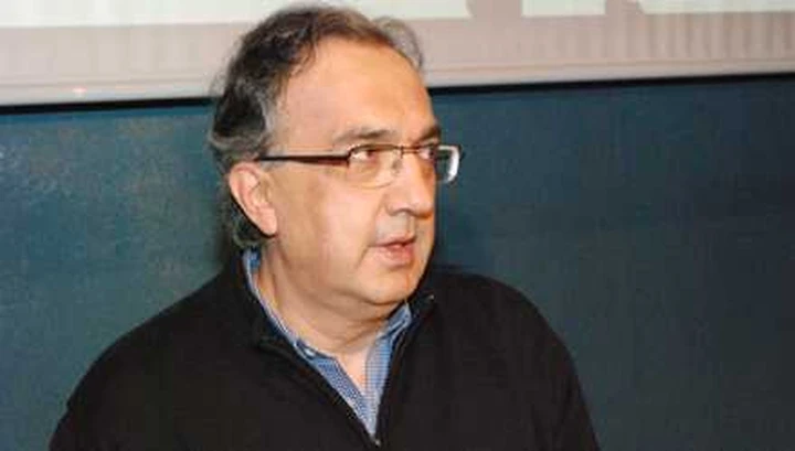Marchionne: 
