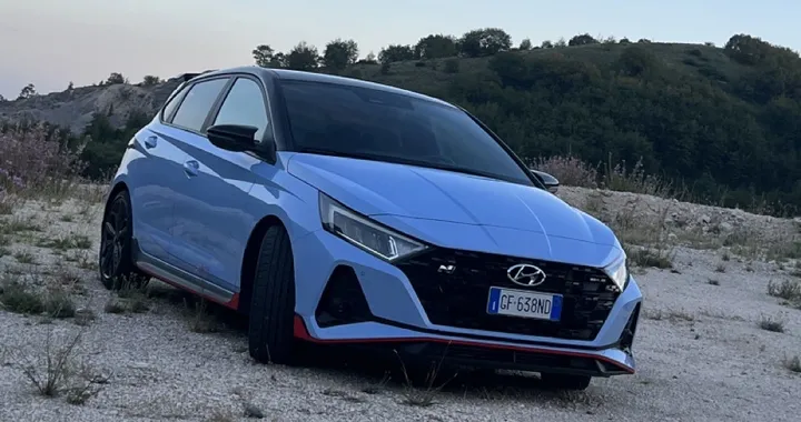 Hyundai i20 N: la piccola bomba stupisce ancora