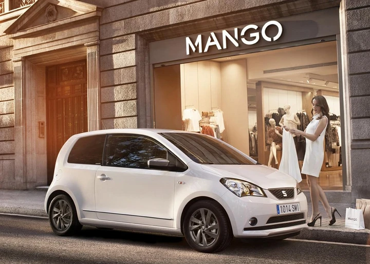 Seat Mii by Mango: prezzo da 12.440 euro