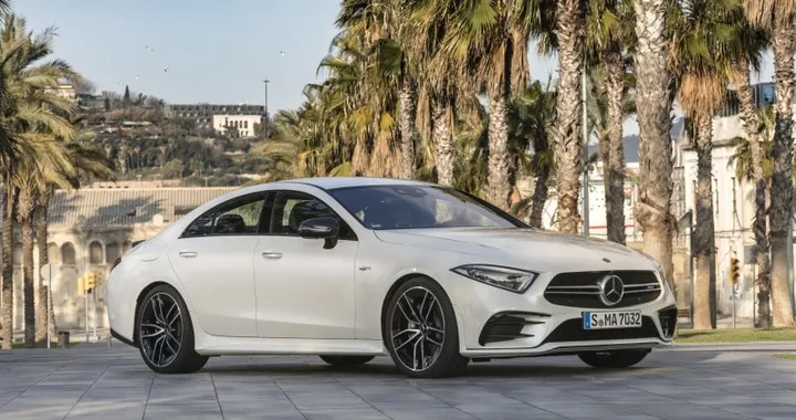 Mercedes CLS 2018: ancora più sportiva e tecnologica