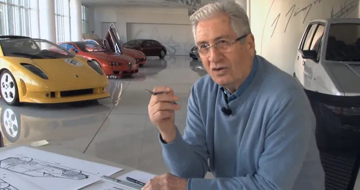 Gruppo FCA: Giugiaro futuro consulente di Marchionne?