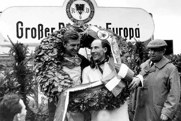 48 anni fa l'addio alla carriera sportiva di Stirling Moss