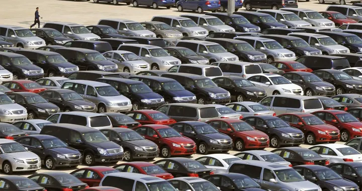 Mercato auto: a marzo in Italia +17,4%