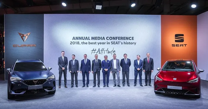 Seat: sei nuove auto elettriche e ibride entro il 2021