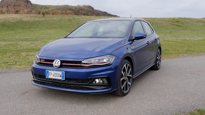 Volkswagen Polo GTI: la prova su strada