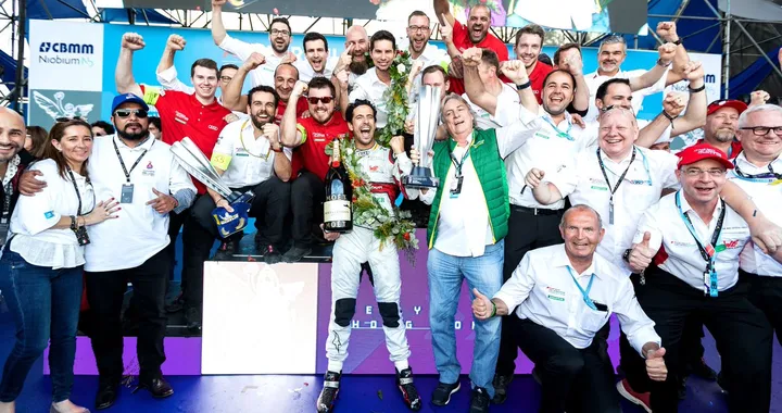 Formula E: Di Grassi vince a Messico City