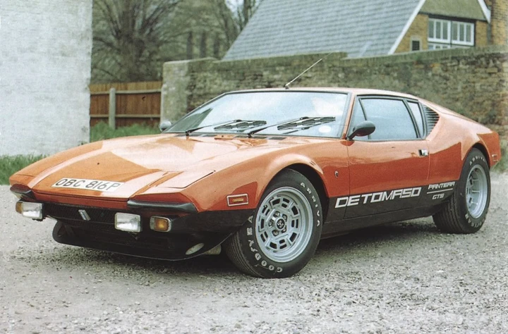 De Tomaso, L3 Holding non paga, il marchio torna all'asta
