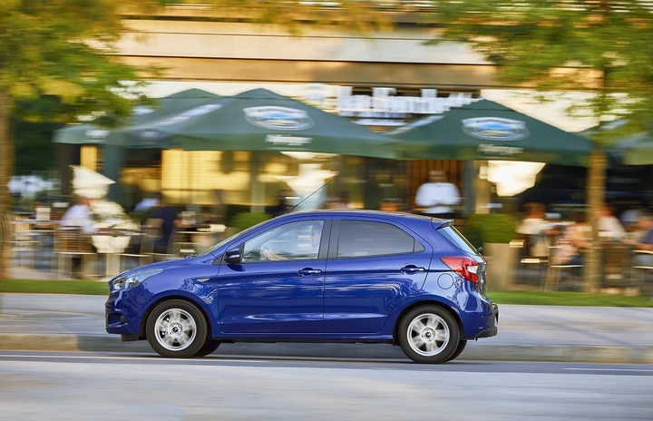 Ford Ka+