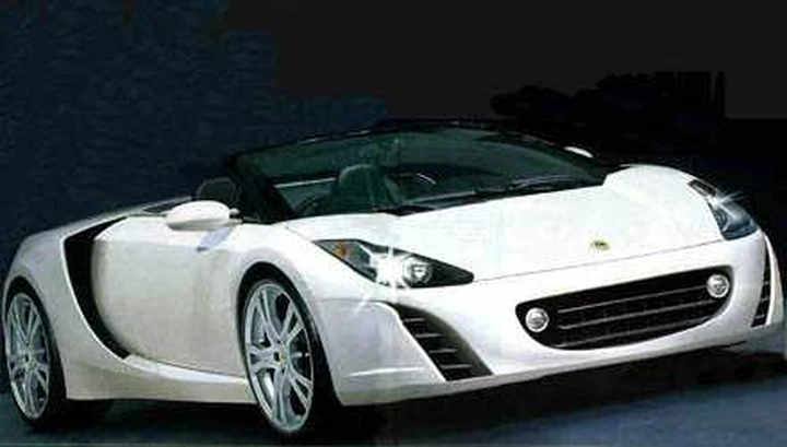 Lotus Esprit: grande ritorno al Salone di Parigi