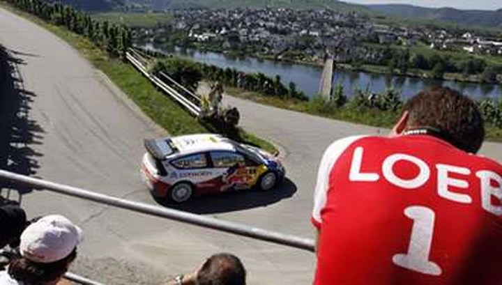 WRC: Loeb è lo Schumacher dei rally