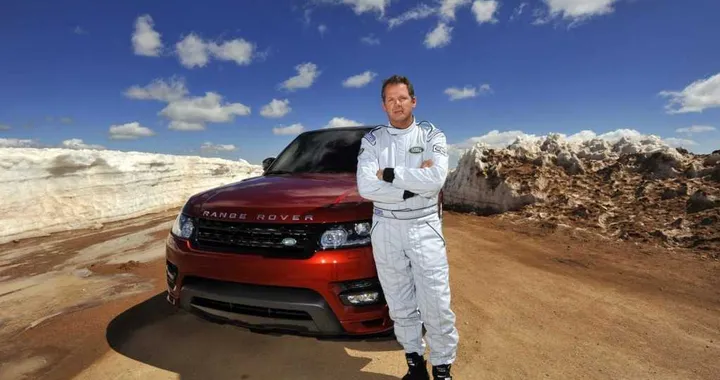 Range Rover Sport: il SUV sfida il Pikes Peak