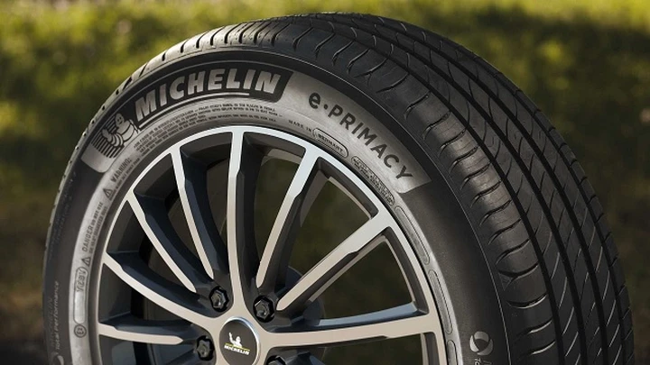 Michelin e.Primacy: pneumatico green per auto ibride, elettriche e SUV
