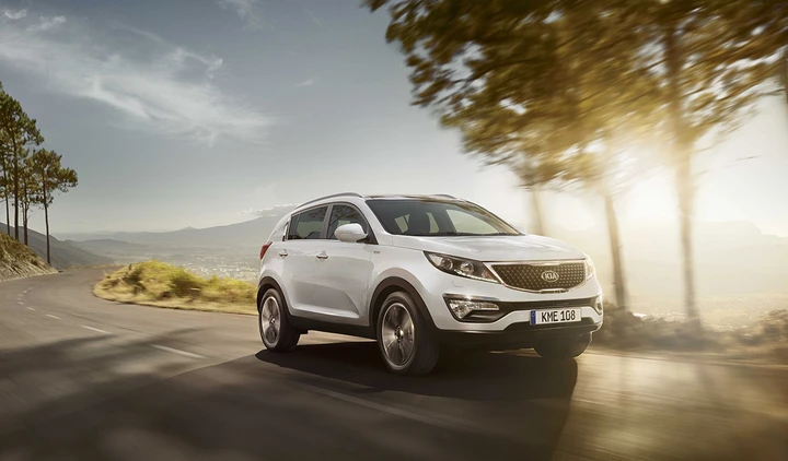 Kia Sportage New High Tech: prezzo da 23.500 euro