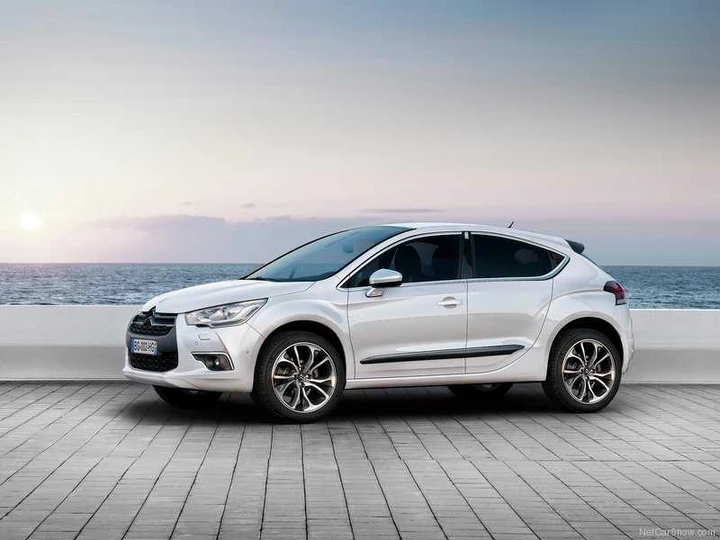 Citroen DS4: tutto pronto per il lancio