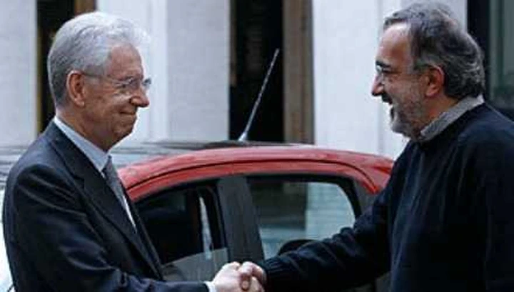 Fiom contro Monti: ha autorizzato Fiat ad espatriare
