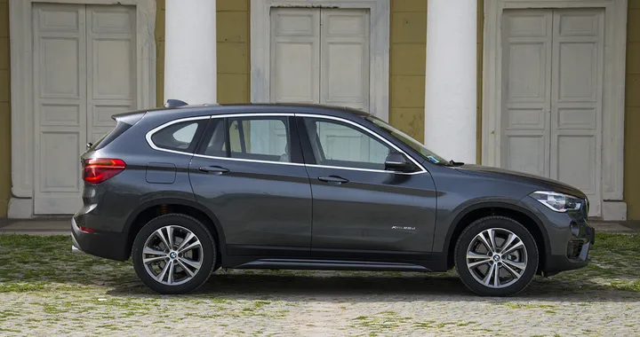 BMW X1 25d x-Drive, la prova su strada