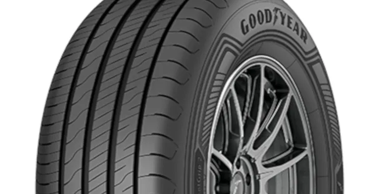 Goodyear EfficientGrip SUV2: nuova gomma per i veicoli a ruote alte