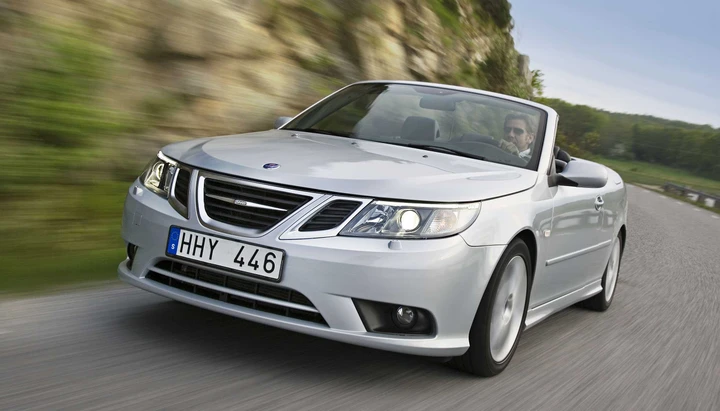 Saab 9-3 Cabrio: ora la fanno a Trollhattan