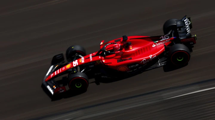 GP di Baku: Leclerc sigla una pole position di forza