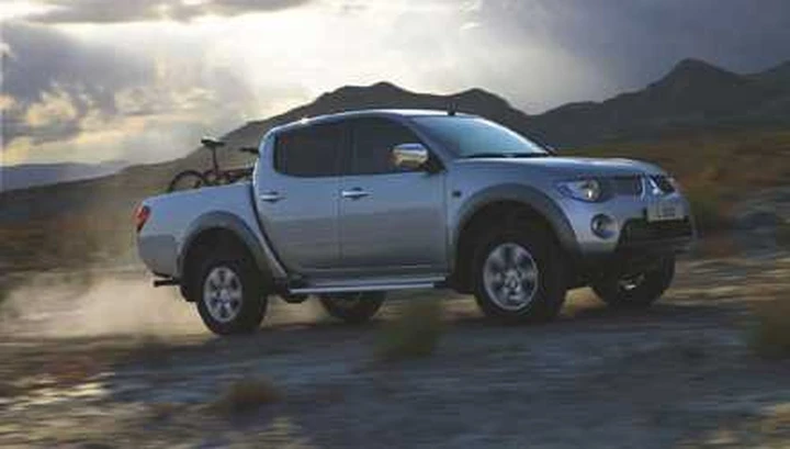 Mitsubishi L200 Intense Plus Limited Edition