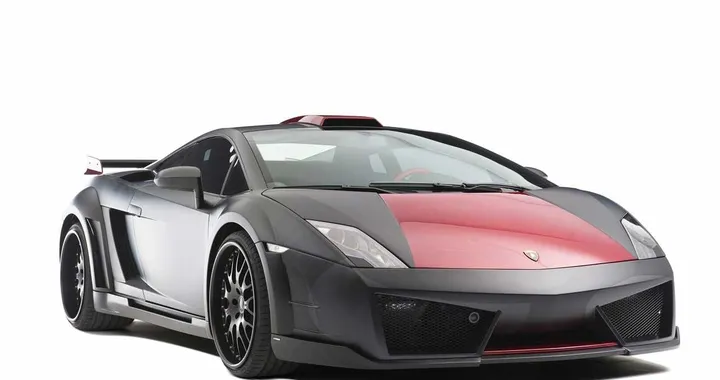 Lamborghini Gallardo LP560-4 Victory II by Hamann