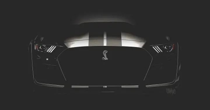 Ford: nuovi teaser per Bronco, Explorer ST e Mustang Shelby GT500