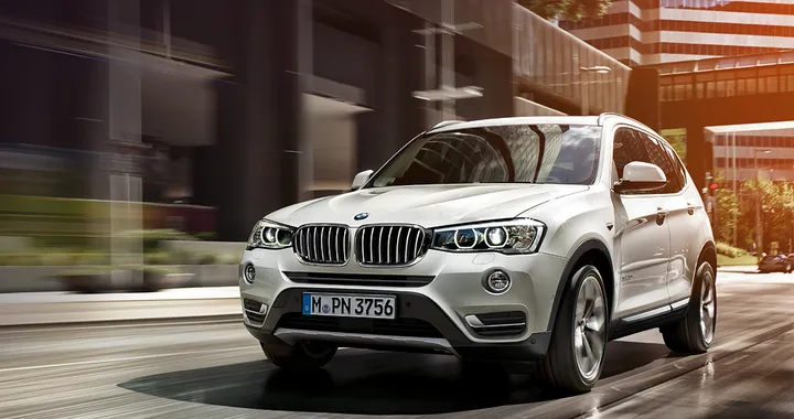 Nuova BMW X3: si rinnova per Detroit 2017
