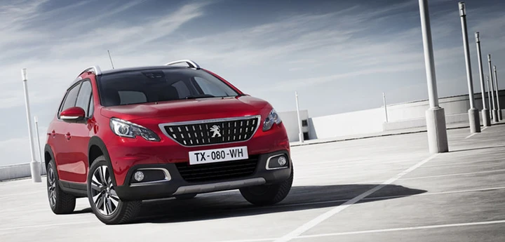 Mercato auto: Peugeot in positivo nel primo semestre 2018
