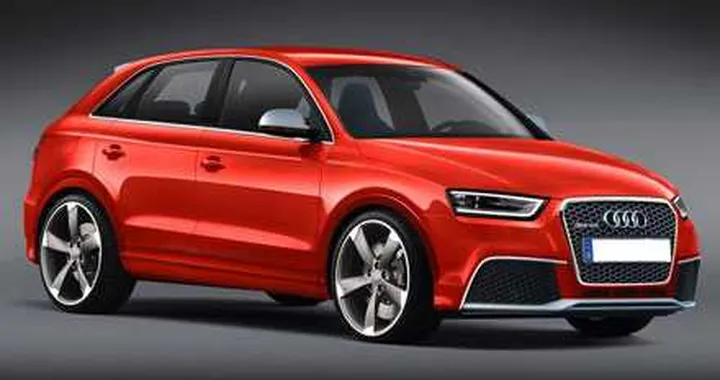 Audi Q3 RS, un SUV sportivo da 340 CV