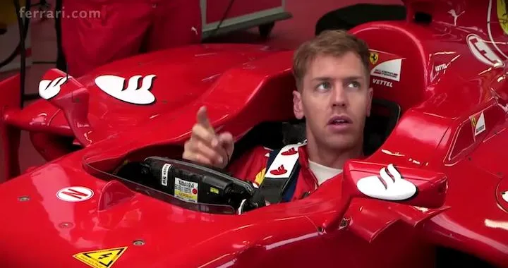 F1: Vettel punta ad una stagione di successi