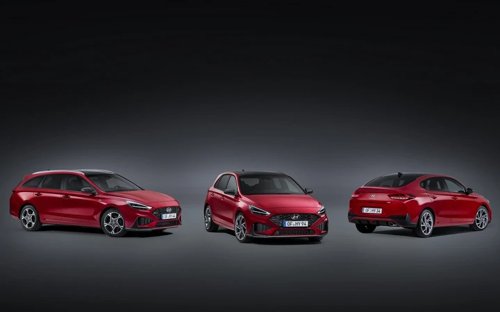 Hyundai i30 restyling 2020: immagini ufficiali