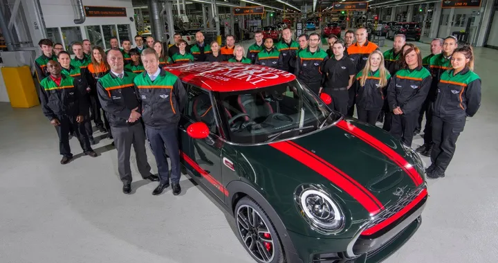 Mini celebra 3 milioni di esemplari venduti