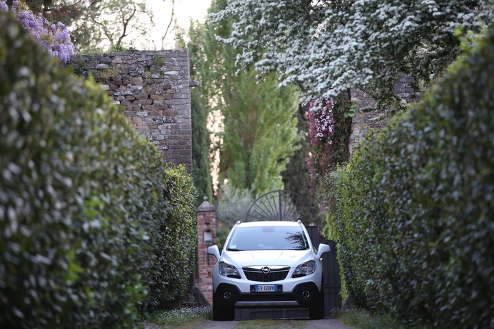 Opel Mokka 1.4 Turbo GPL-Tech
