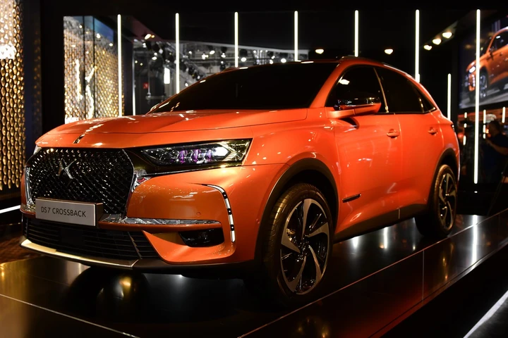 Salone di Ginevra 2017: la nuova DS7 Crossback