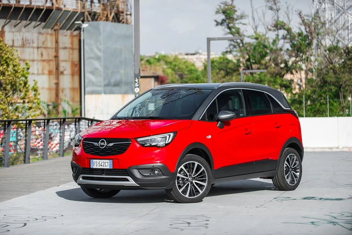 Opel Crossland X 1.5 Ecotec: la prova su strada