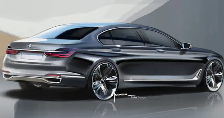 Nuova Bmw Serie 5: debutterà al Salone di Parigi 2016?