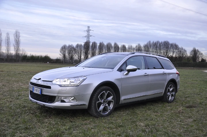 Citroen C5 Tourer XTR BlueHDI 180 Executive