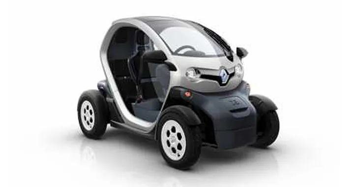 Renault Twizy: nel 2012 da 6.990 euro