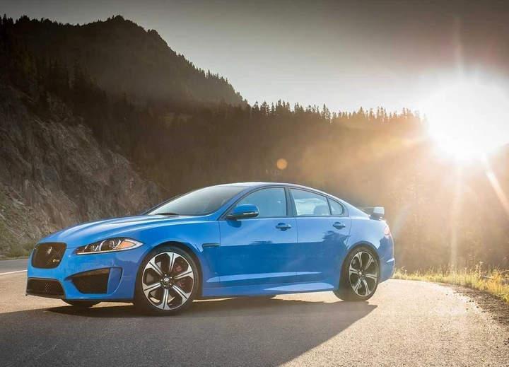 Jaguar XFR-S, nuove foto ufficiali