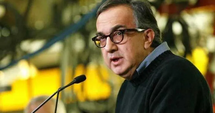 Sergio Marchionne eletto 