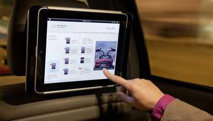 CES 2012: l'auto è sempre più protagonista