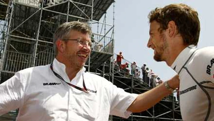 Formula 1: cinque su sei per Jenson Button a Montecarlo