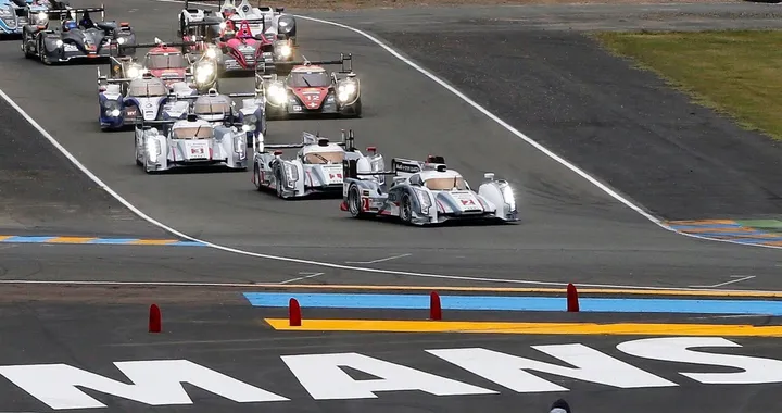 24 ore di Le Mans 2016