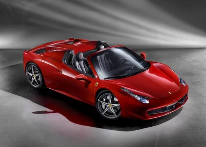 Ferrari: in arrivo una 458 Spider Speciale?