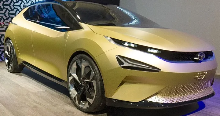 Salone di Ginevra: Tata presenterà un’auto elettrica di nuova generazione