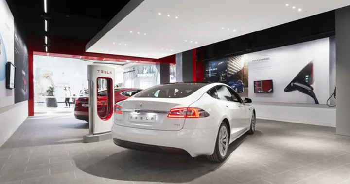 Tesla: in borsa vale più di Ford
