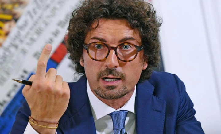 Il Ministro Toninelli contro Autostrade per l'Italia